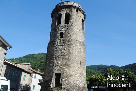 Torre di Casola