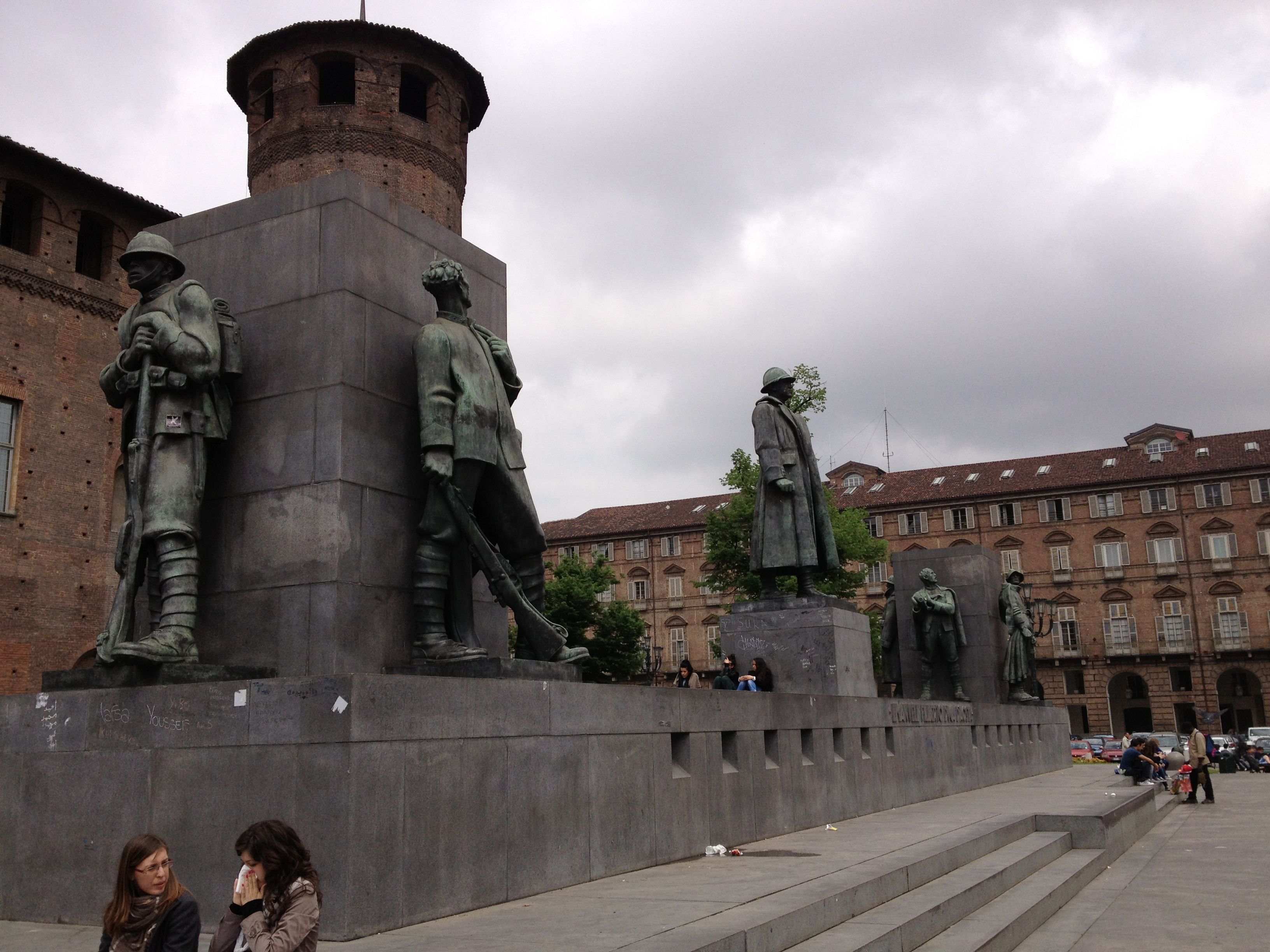 Monumento ai Caduti della Prima Guerra