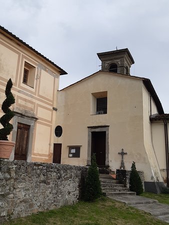 Parrocchia di San Michele Arcangelo a Tobbiana