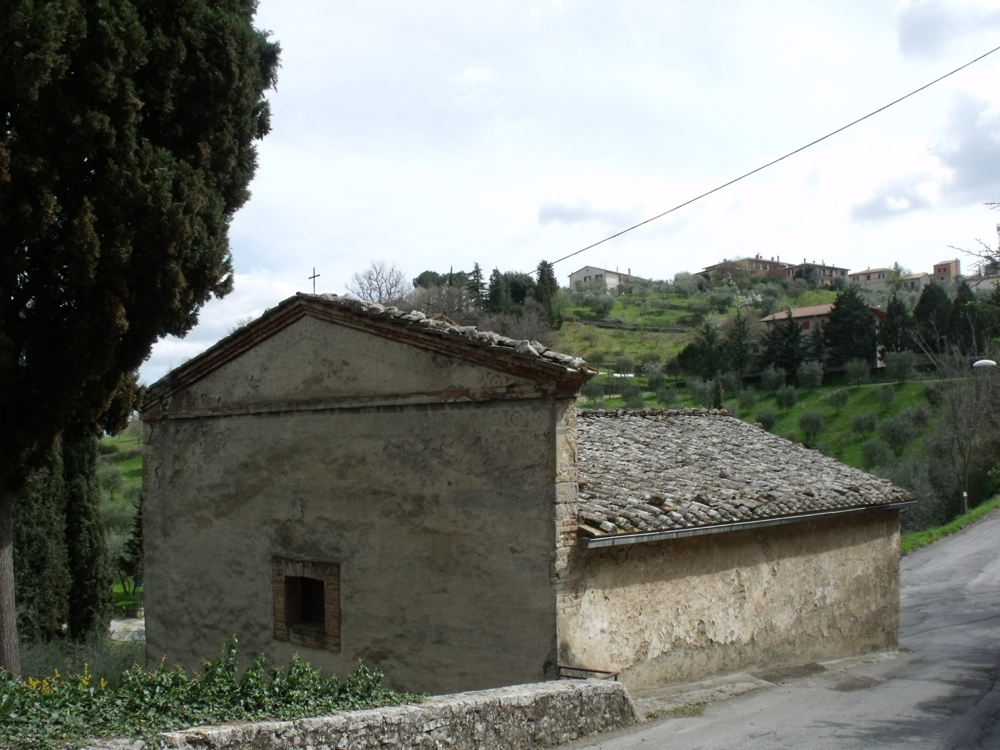 Chiesa della Madonna delle Grazie di Manno