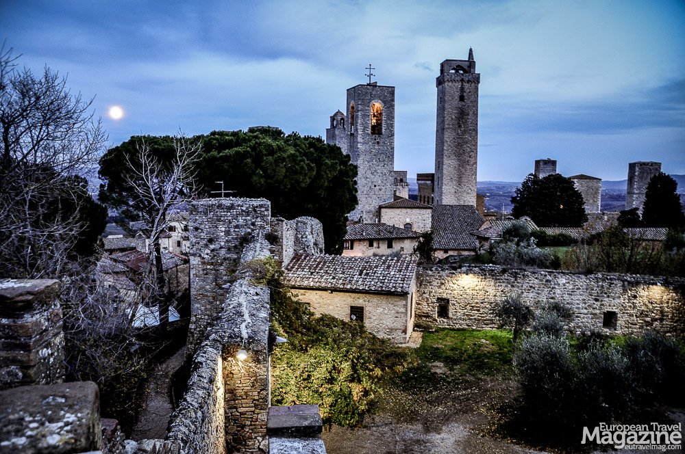 Rocca of Montestaffoli
