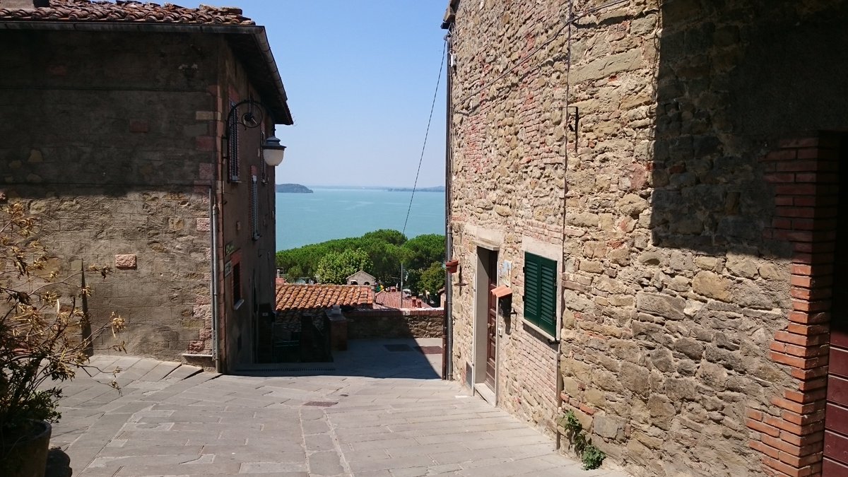 La Via del Trasimeno