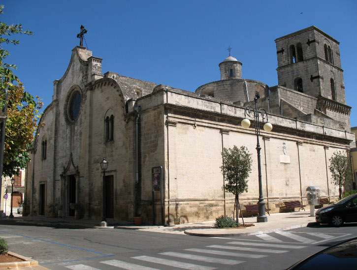Chiesa di S. Maria Assunta