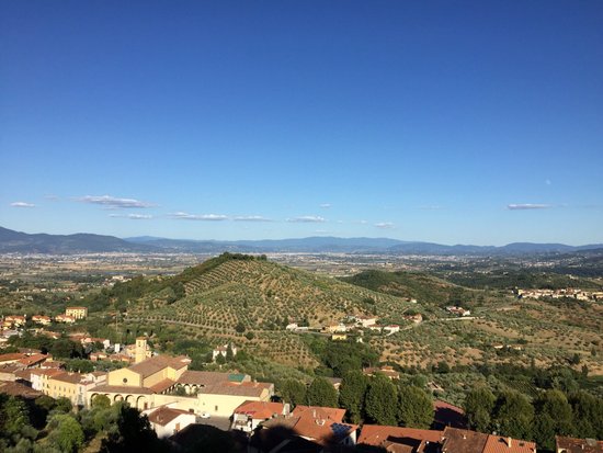 Rocca di Carmignano