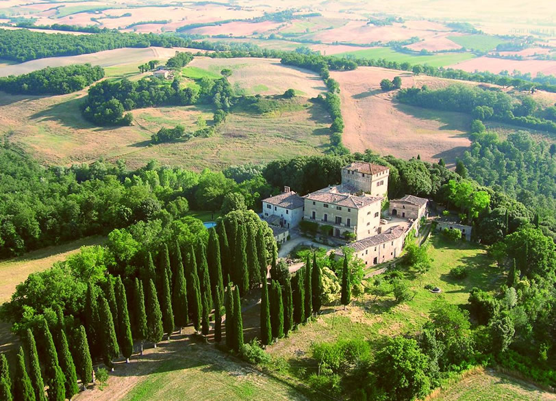 Castelnuovo Tancredi Estate