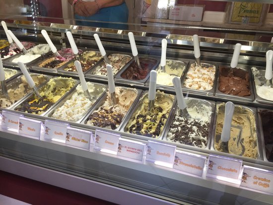 Buekke gelateria
