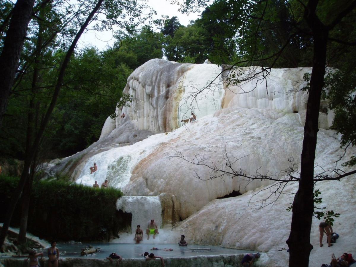 Terme di San Filippo