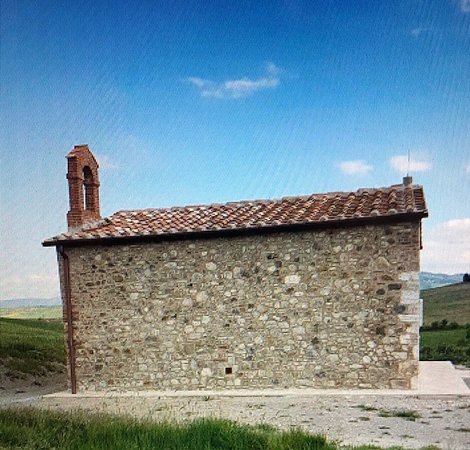 Resti Chiesa della Scala