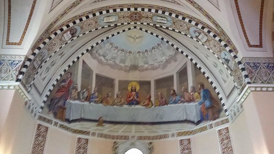 Santa Maria del Carmelo Church