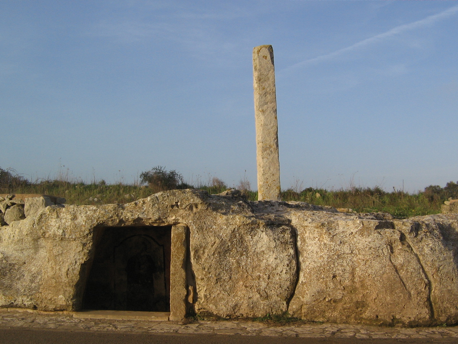 Menhir San Paolo