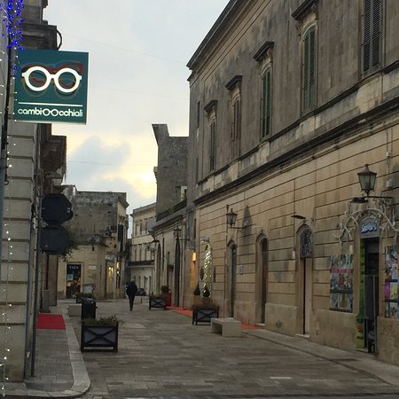 Centro Storico di Maglie