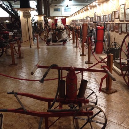 Museo Storico dei Pompieri e della Croce Rossa Italiana