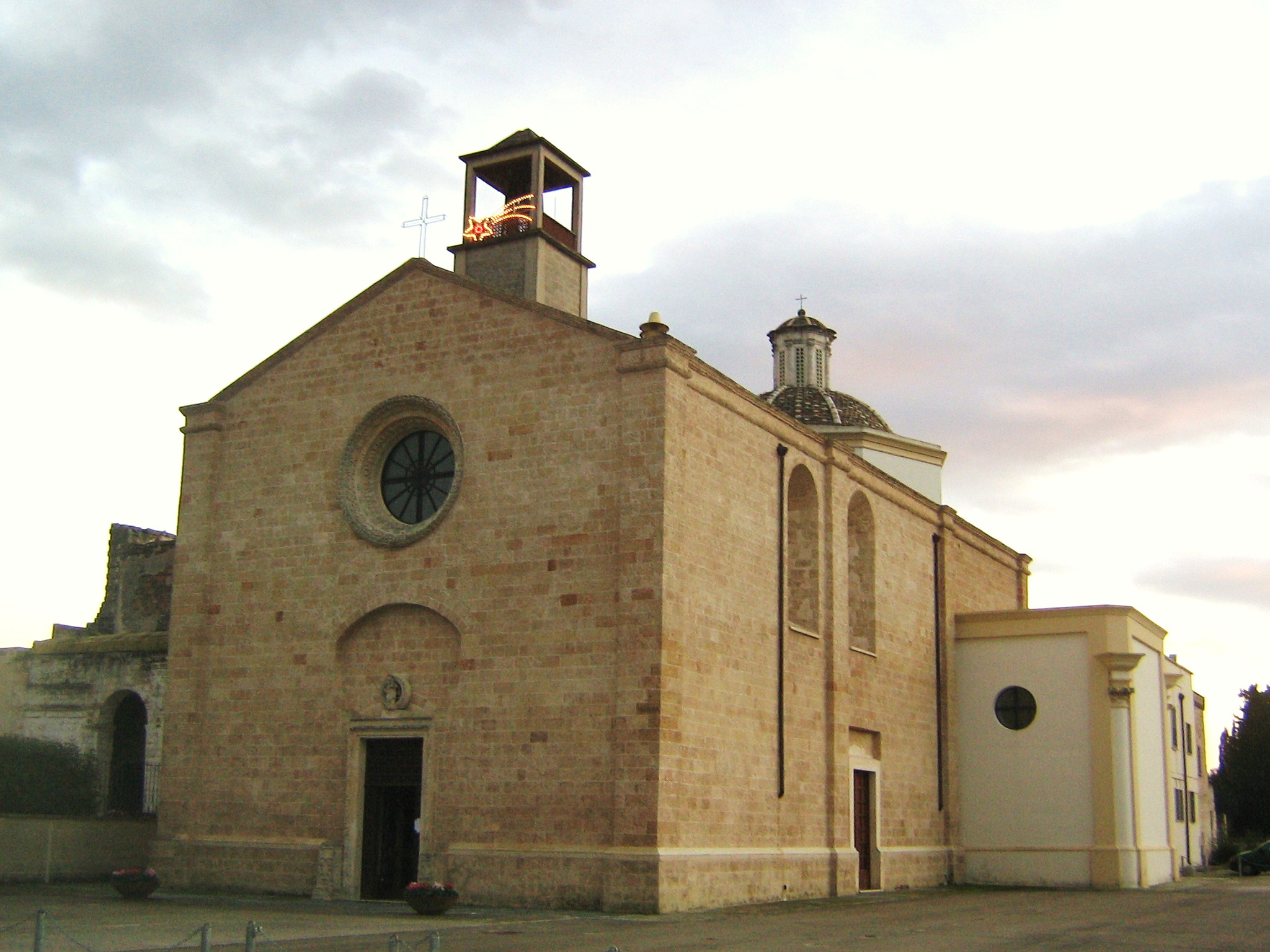 Santuario di Santa Maria della Grottella