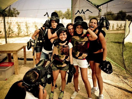 Salento Paintball Park
