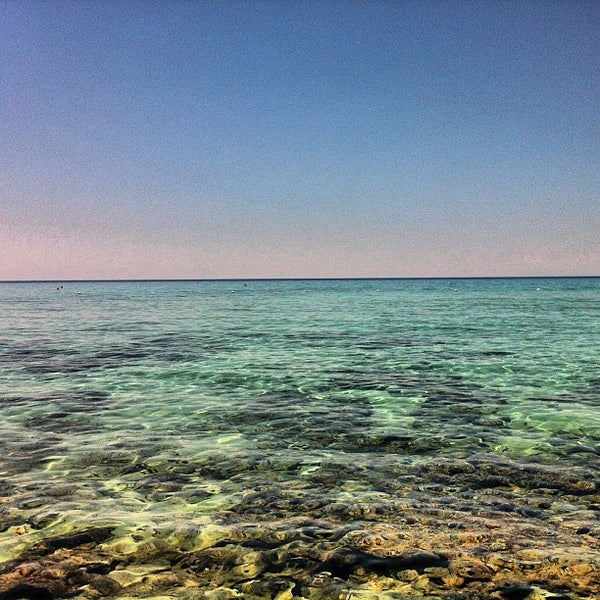 Blue Sun Beach