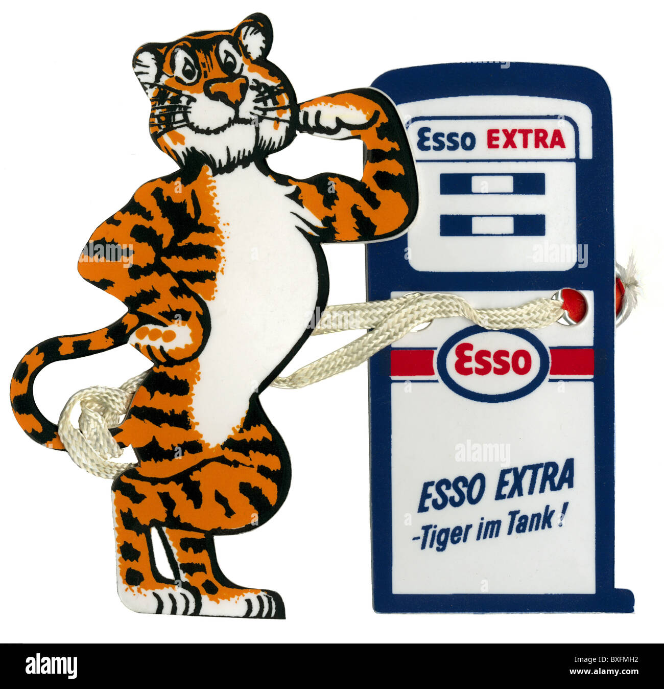 tiger bar Esso