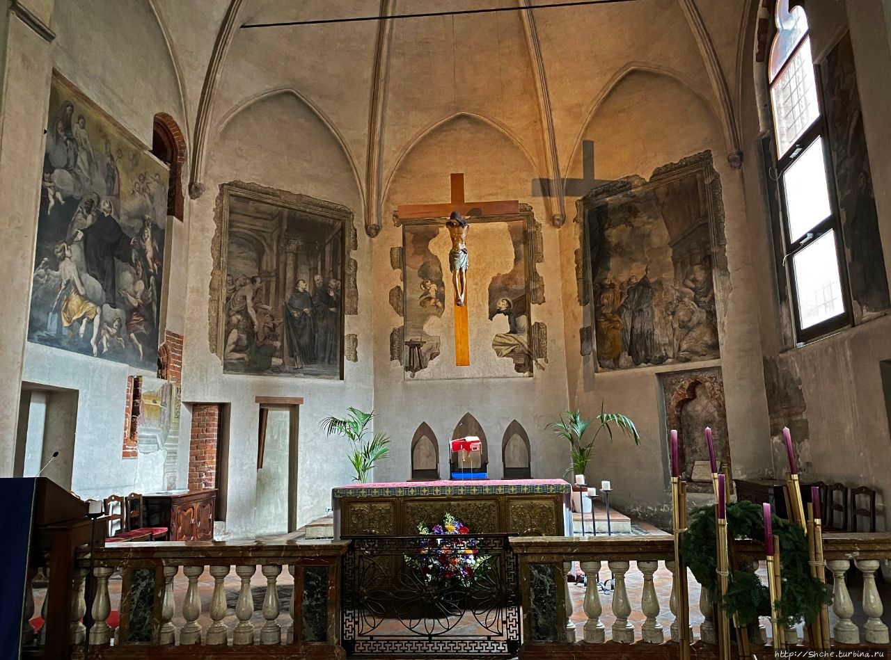 Chiesa di Santa Maria del Rifugio