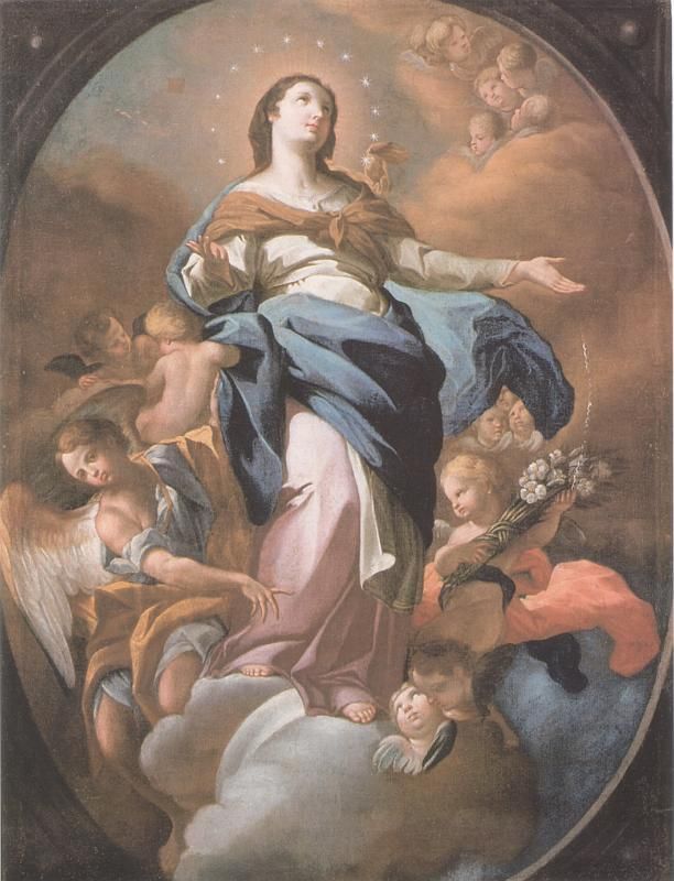 Chiesa della Beatissima Vergine dellImmacolata