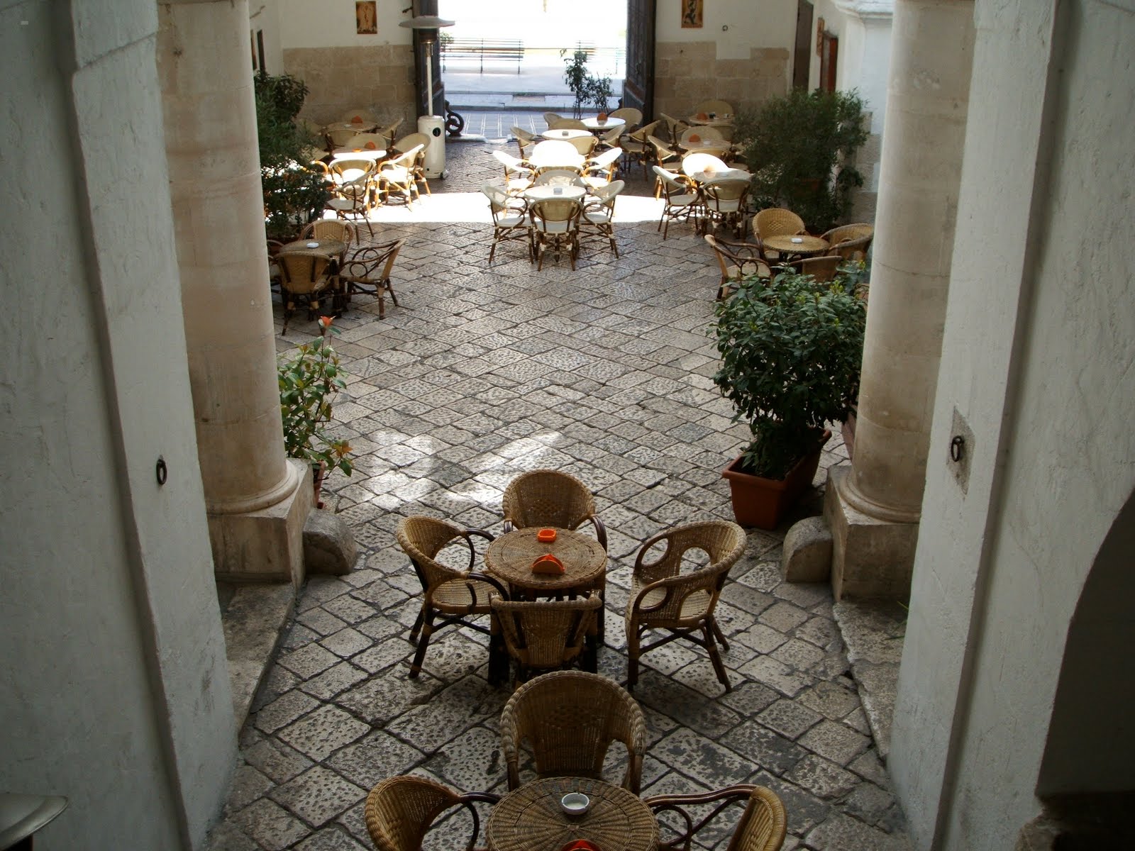 Caffe del Borgo Antico