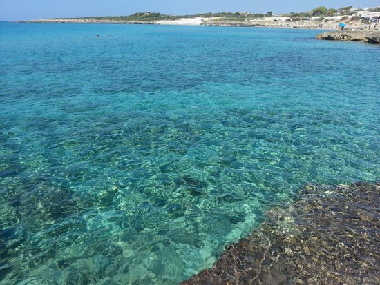 Spiaggia di Tramontone