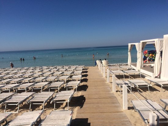 Bahia Porto Cesareo