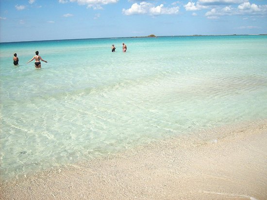 Spiaggia di Torre Chianca