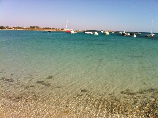 Spiaggia Bacino Grande