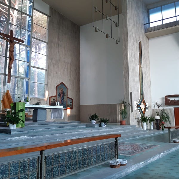 Chiesa di Stella Maris