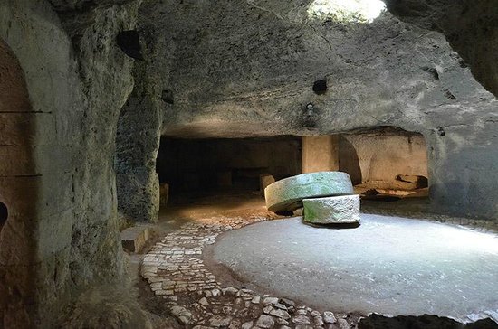 Frantoio Ipogeo Mulino a Vento