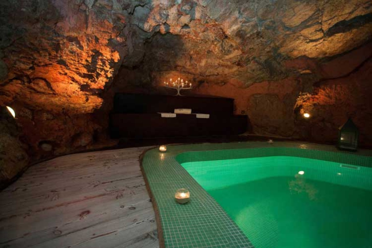 SPA masseria Salento