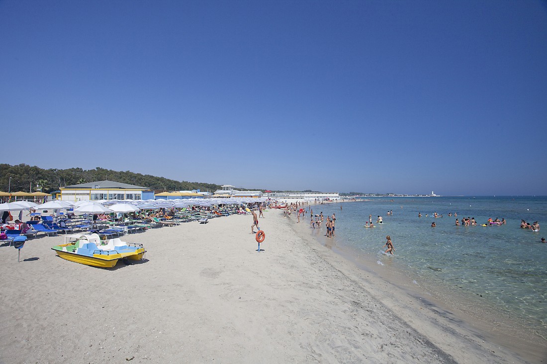 Spiaggia San Cataldo