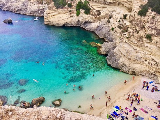 Spiaggia Porto Miggiano