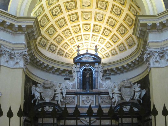 Chiesa di Santa Maria del Monte dei Cappuccini