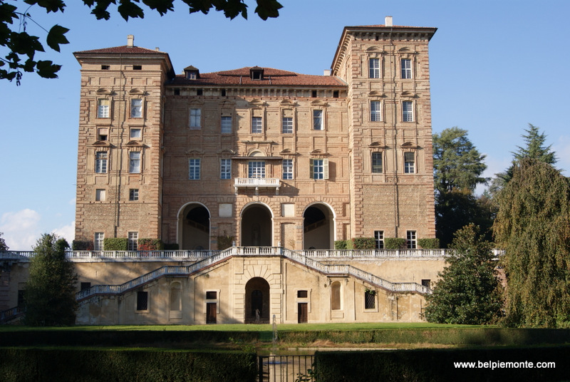 Parco del Castello Ducale di Agliè
