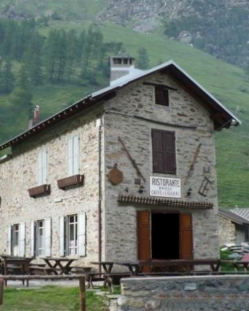 Pian della Mussa