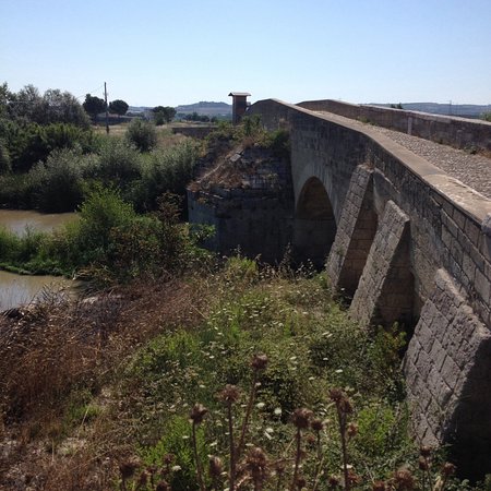 Ponte Romano sul Fiume Ofanto