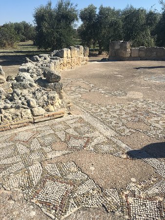 Il Parco Archeologico di San Leucio