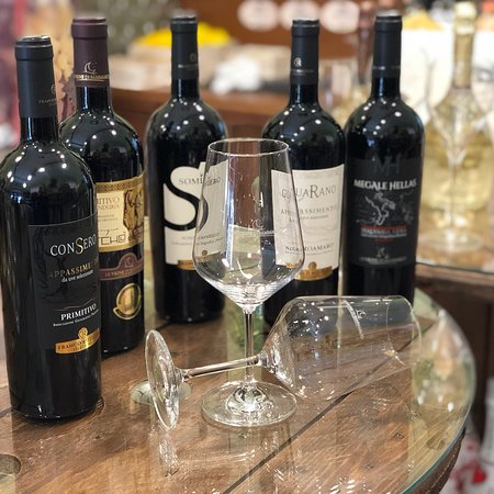 Wine shop - Enoteca