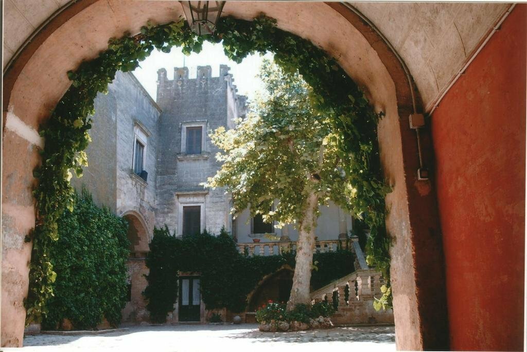 Castello Dentice di Frasso
