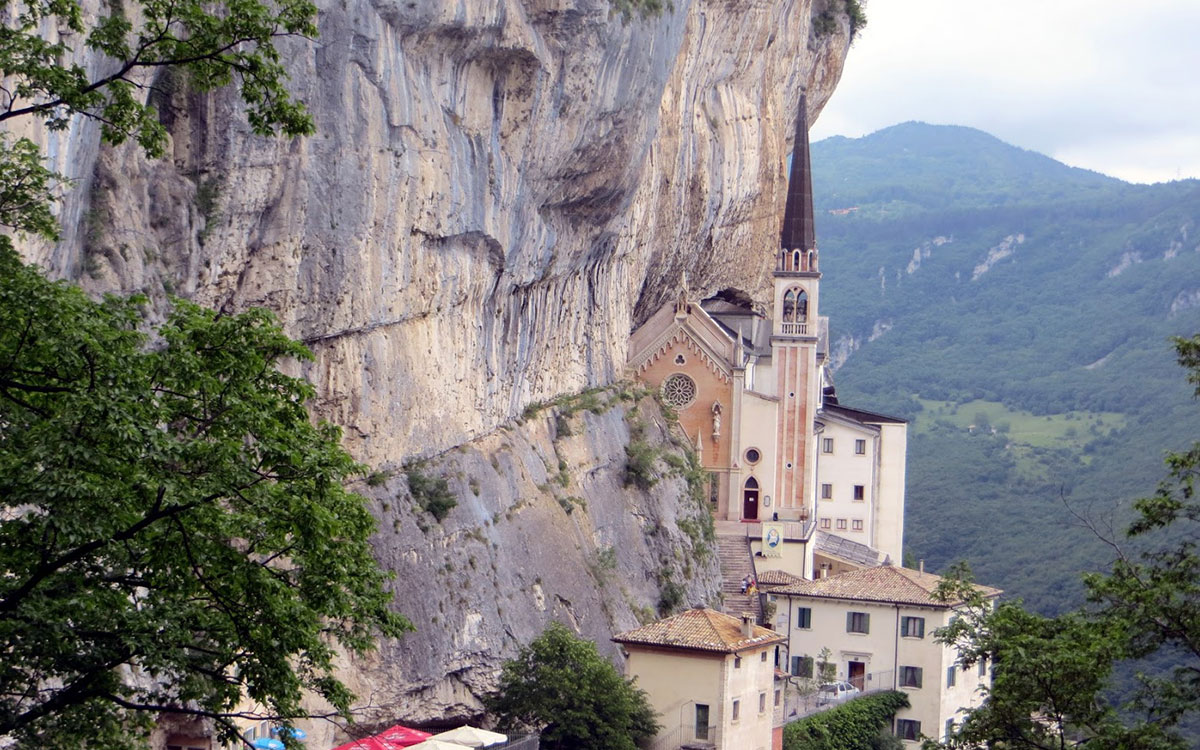 Santuario della Madonna della Croce
