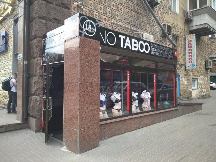 Taboo