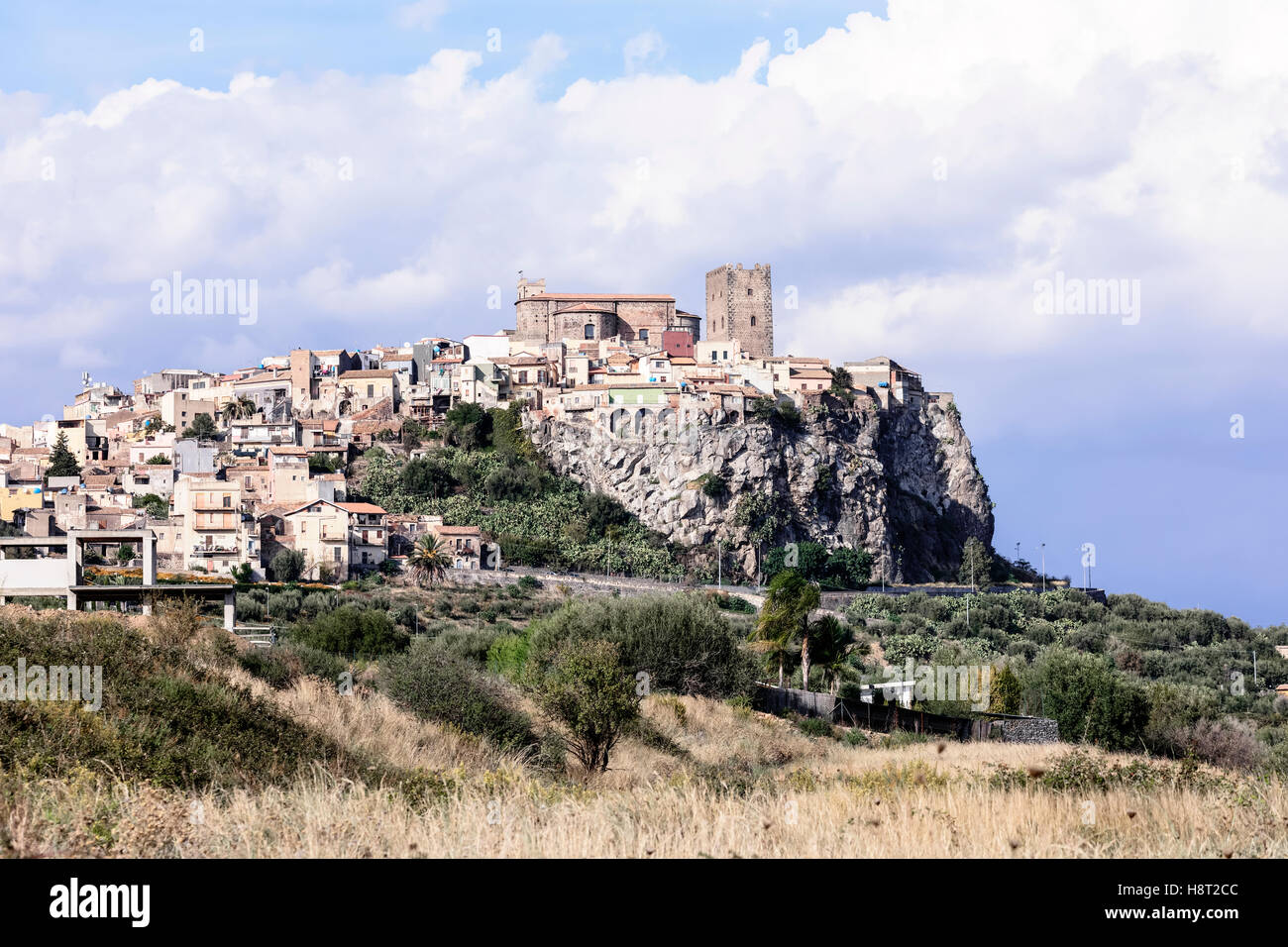 Castle of Motta Sant'Anastasia