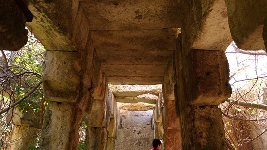 Parco Grotta del Drago - Torrente Cava