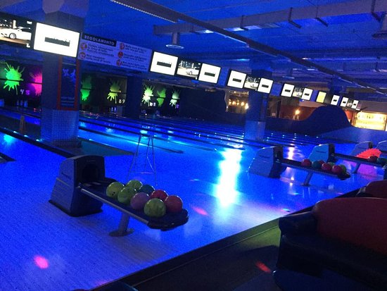 Bowling Frenz