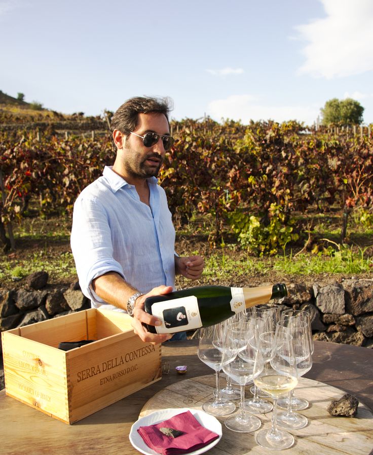Benanti Winery