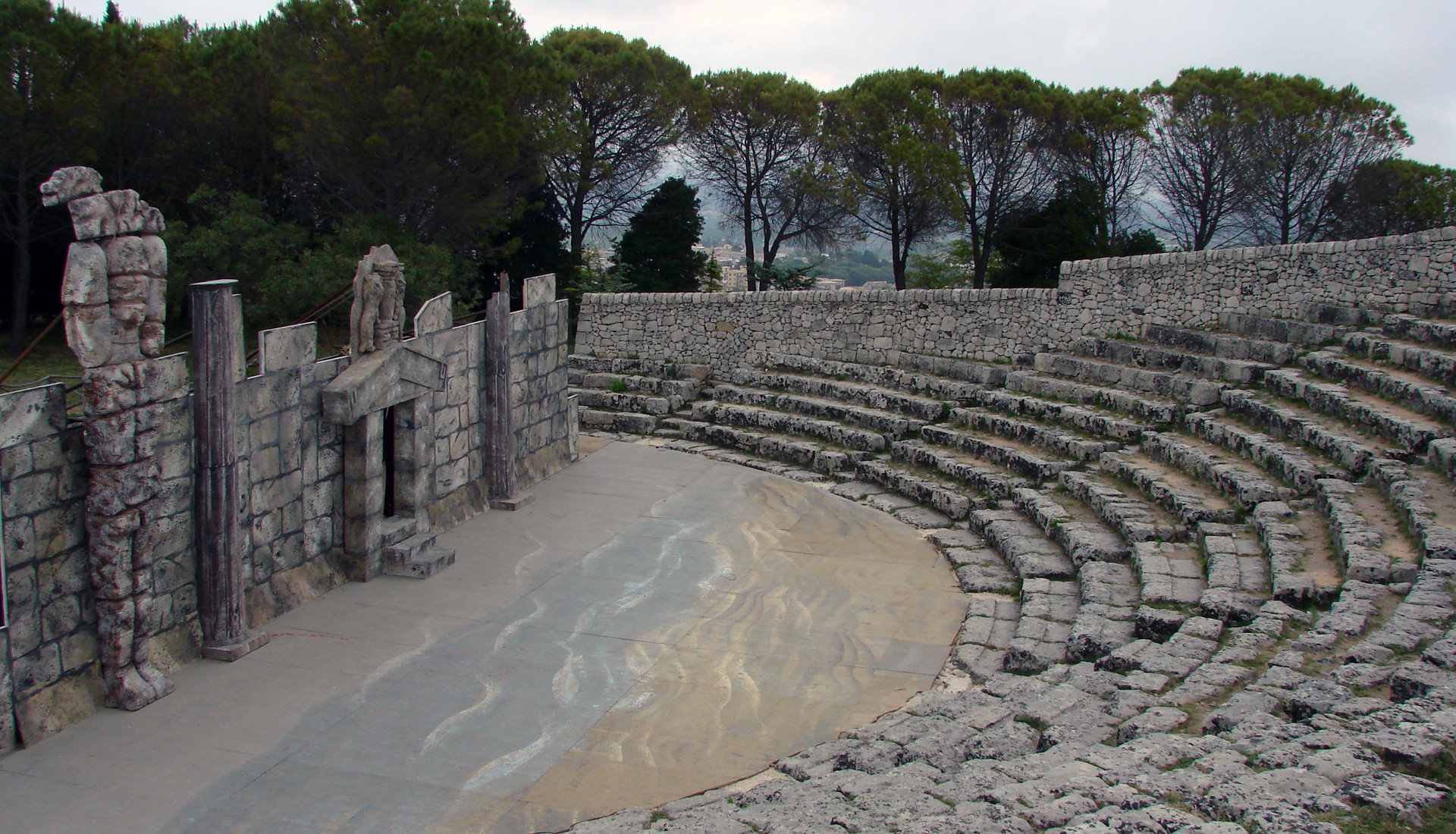 Teatro Greco
