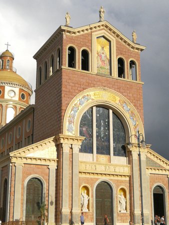 Sanctuary of the Madonna di Tindari