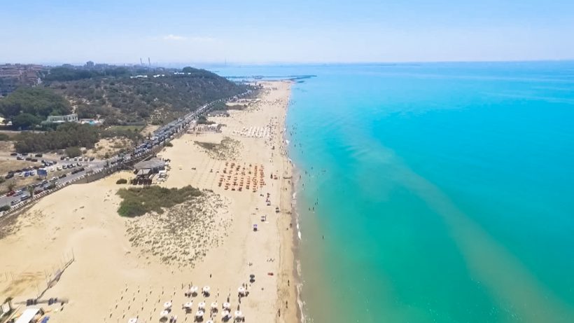 Spiaggia di Marina di Patti