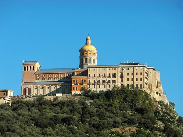 Santuario di Santa Maria del Tindari