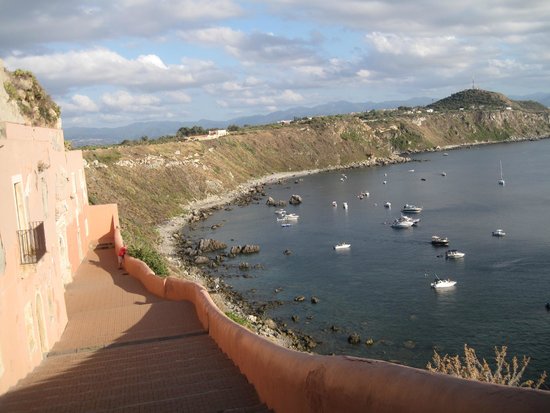 Capo Milazzo - Santuario di Sant'Antonio da Padova